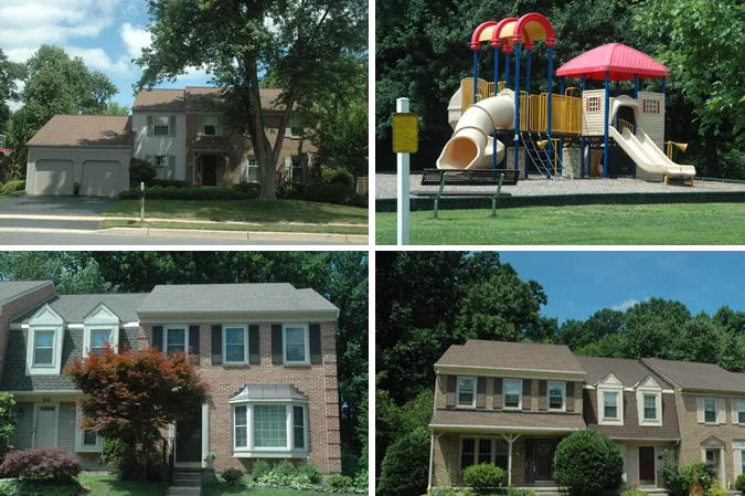 Mendenhall Village - Hockessin Delaware DE - Home